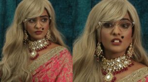 I am really happy that I got a chance to explore a different look while playing my character: Bhagya Lakshmi actress Aishwarya Khare
