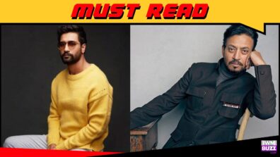 I can never ever fill the shoes of Irrfan Khan sir – Vicky Kaushal on ‘Sardar Udham’