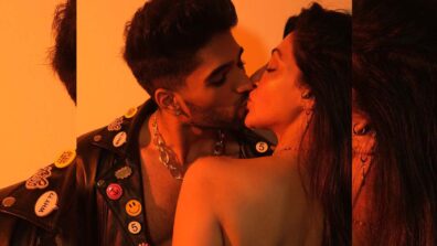 I love you baby buns: Bigg Boss OTT contestant Zeeshan Khan makes his relationship official with Reyhna Pandit, shares romantic kissing moment