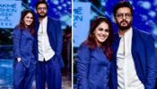 I Love You: Major Throwback When Riteish Deshmukh And Genelia Dsouza Graced The Ramp Walk Together in ‘Royal-Blue’ Twinning Fashion To Give Couple Goals
