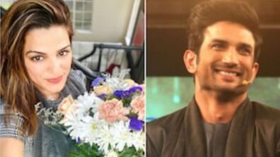 I pray to Maa Durga: Sushant Singh Rajput’s sister Shweta Singh Kirti seeks justice for late brother, makes an appeal for ‘truth’