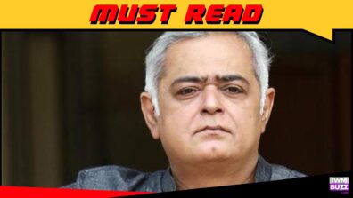 I trusted my instincts and Sameer Nair backed me completely: Hansal Mehta on success of Scam