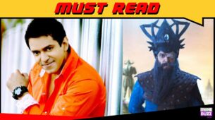 I wanted to play a negative character with endless possibilities and I saw the potential in Shukracharya: Hero – Gayab Mode On fame Ajay Gehi