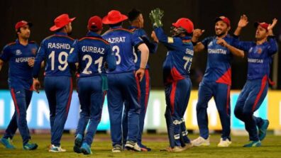 ICC T20 World Cup 2021 AFG Vs NAM Super 12 Match Result: Afghanistan beat Namibia by 62 runs