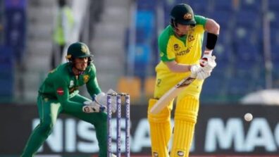 ICC T20 World Cup 2021 AUS Vs SA Super 12 Match Result: Australia beat South Africa by 5 wickets