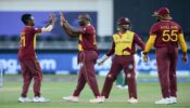 ICC T20 World Cup 2021 BAN Vs WI Super 12 Match Result: West Indies beat Bangladesh by 3 runs