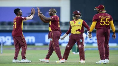 ICC T20 World Cup 2021 BAN Vs WI Super 12 Match Result: West Indies beat Bangladesh by 3 runs