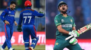 ICC T20 World Cup 2021 PAK Vs AFG Super 12 Match Result: Pakistan beat Afghanistan by 5 wickets