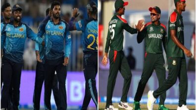 ICC T20 World Cup 2021 SL Vs BAN Super 12 Match Result: Sri Lanka beat Bangladesh by 5 wickets