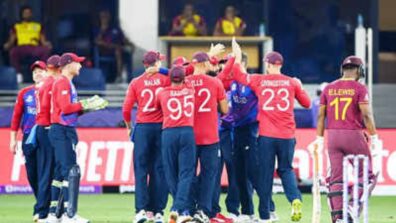 ICC T20 World Cup 2021 WI Vs ENG Super 12 Match Result: England beat West Indies by 6 wickets