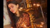 In dhadkanon mein bass thaam si gayi hai: RadhaKrishn fame Mallika Singh is feeling romantic, shares rose for someone special