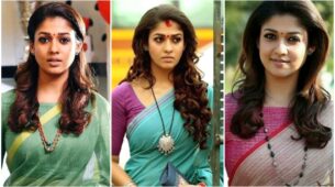 In Love With Junk Jewellery? Take Inspiration From Nayanthara To Get Some Desi Vibes