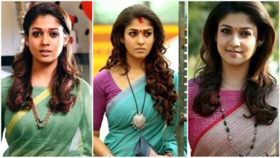 In Love With Junk Jewellery? Take Inspiration From Nayanthara To Get Some Desi Vibes