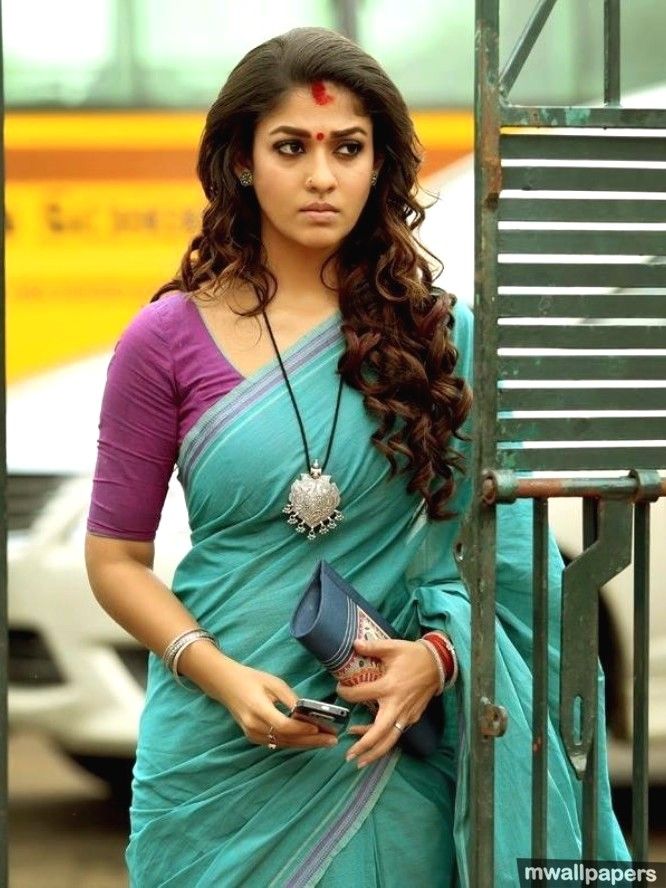 In Love With Junk Jewellery? Take Inspiration From Nayanthara To Get Some Desi Vibes - 2