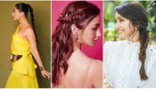 In love with long and stylish braided hairstyle? Kareena Kapoor, Alia Bhatt and Shraddha Kapoor are your vogue Goddesses