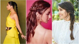 In love with long and stylish braided hairstyle? Kareena Kapoor, Alia Bhatt and Shraddha Kapoor are your vogue Goddesses
