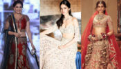 In love with Manish Malhotra’s limited edition lehenga collection? Madhuri Dixit, Ananya Panday and Kriti Sanon are your vogue queens
