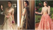 In love with Sabyasachi’s modern-day traditional gears with a western twist? Shraddha Kapoor, Sara Ali Khan and Janhvi Kapoor are your vogue Goddesses