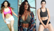 In love with sensuous hot shorts and bralette casual high-chic style? Get some hotness inspiration from Tamannaah Bhatia, Malavika Mohanan and Rashmika Mandanna