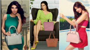In love with stylish expensive limited-edition handbags? Get your accessories game strong like Jacqueline Fernandez, Shraddha Kapoor and Anushka Sharma