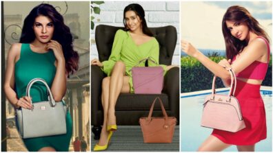 In love with stylish expensive limited-edition handbags? Get your accessories game strong like Jacqueline Fernandez, Shraddha Kapoor and Anushka Sharma