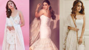 In love with the traditional white floral kurti style? Take vogue cues from ‘gorgeous trio’ Alia Bhatt, Kriti Sanon and Disha Patani