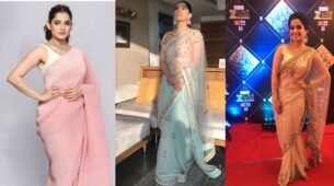 IN PHOTOS: Priya Bapat: The Marathi ‘Queen Of Fashion’