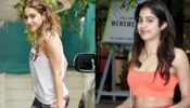 In Pics: Did You Know Sara Ali Khan And Janhvi Kapoor Are Best Workout Buddies In Town