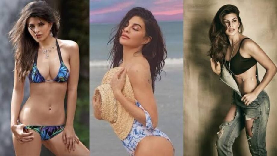 In Pics: Jacqueline Fernandes Hot Steamy Pics That You Leave You Sweating - 1