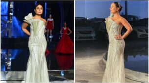 In Pics: Kareena Kapoor Khan Proves Why She Is The Boss Lady As She Steals The Show In Lakme Fashion Week Finale 2021