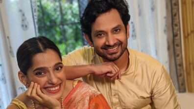 Couple Goals: Take A Sneak Peek Into Some Of The Most Romantic Moments Of ‘Hot Marathi Pair’ Priya Bapat and Umesh Kamat