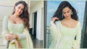 Throwback To When Disha Patani Slew In Green: Ayesha Shroff Reacts
