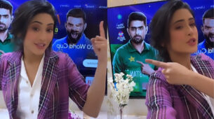 In Video: Shivangi Joshi cheers for ‘handsome’ Virat Kohli, calls him the real ‘Sikander in life’