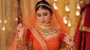 Inn Aankhon Ki Masti Mein: Mouni Roy stuns the world as the ‘modern-day Rekha’, netizen asks, who will play ‘Sikander’?