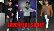 Insanely Expensive! From Varun Dhawan to Ranbir Kapoor: Bollywood stars who own expensive shoes