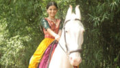 Inside Story: 9-year-old Aarohi Patel learnt Horse Riding in just 4 days for Kashibai Bajirao Ballal