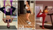 Inspiring Hotties: Ananya Panday, Sara Ali Khan and Kiara Advani flaunt their curvaceous midriffs in stylish gym avatars, fans can’t keep calm