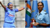 Inspiring Story Of The Flight Lieutenant Turned Cricketer: Shikha Pandey