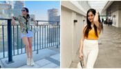 Instagram Hotties Avneet Kaur & Jannat Zubair stun in their stylish chic couturiers