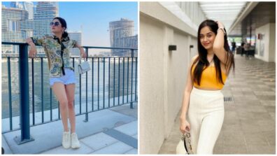 Instagram Hotties Avneet Kaur & Jannat Zubair stun in their stylish chic couturiers