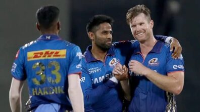 IPL 2021 Live Update RR Vs MI: Mumbai Indians defeat Rajasthan Royals in match 51