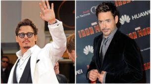 Iron Man Vs Jack Sparrow: Which heartthrob has the best blazer collection?