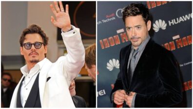 Iron Man Vs Jack Sparrow: Which heartthrob has the best blazer collection?