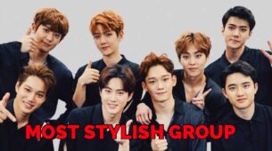 Is EXO the Most Stylish K-Pop Band of All Time? How many of you agree with that? Yay/Nay?