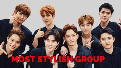 Is EXO the Most Stylish K-Pop Band of All Time? How many of you agree with that? Yay/Nay?