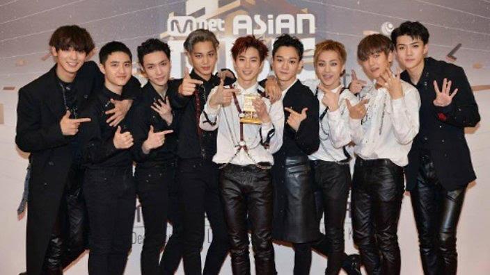 Is EXO the Most Stylish K-Pop Band of All Time? How many of you agree with that? Yay/Nay? - 1