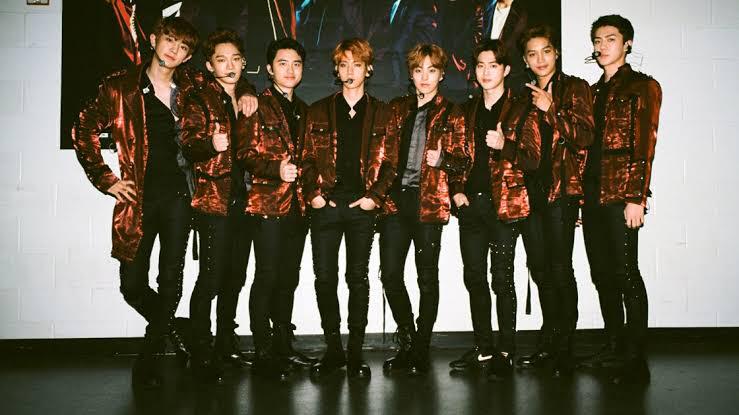 Is EXO the Most Stylish K-Pop Band of All Time? How many of you agree with that? Yay/Nay? - 2