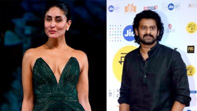 Is Kareena Kapoor Khan Playing The Antagonist In Prabhas’ Next? Here’s The Truth