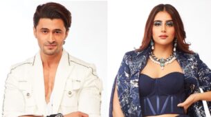 Is Something Brewing Between Ieshaan Sehgaal And Miesha Iyer In The House Of Bigg Boss 15: Know More
