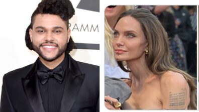 Is Something Cooking Between Angelina Jolie and the Weeknd? Have A Look As The Diva Gives Major Hint